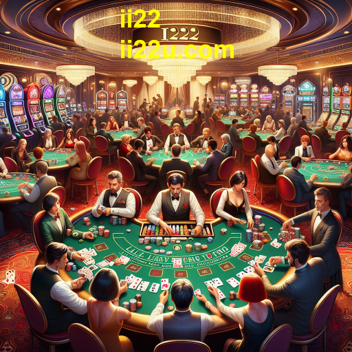 Explorando o Fascinante Mundo dos Jogos de Cartas