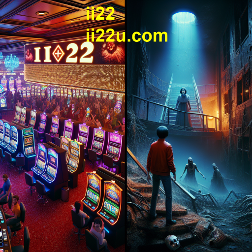 O Fascínio do Medo: A Evolução dos Jogos de Terror